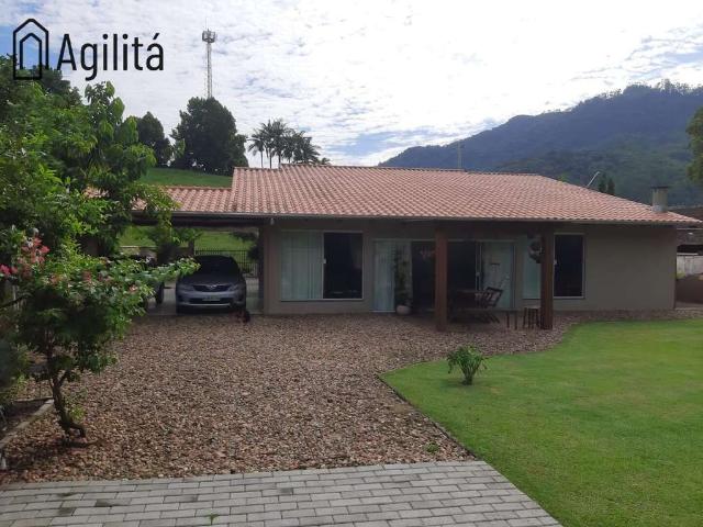 Casa / Sobrado para Venda em Benedito Novo/SC Centro 2 Quartos