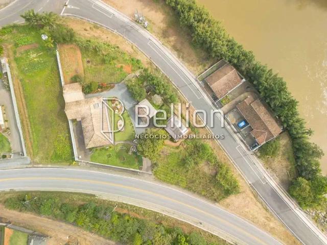 Casa / Sobrado para Venda em Benedito Novo/SC Centro 3 Quartos