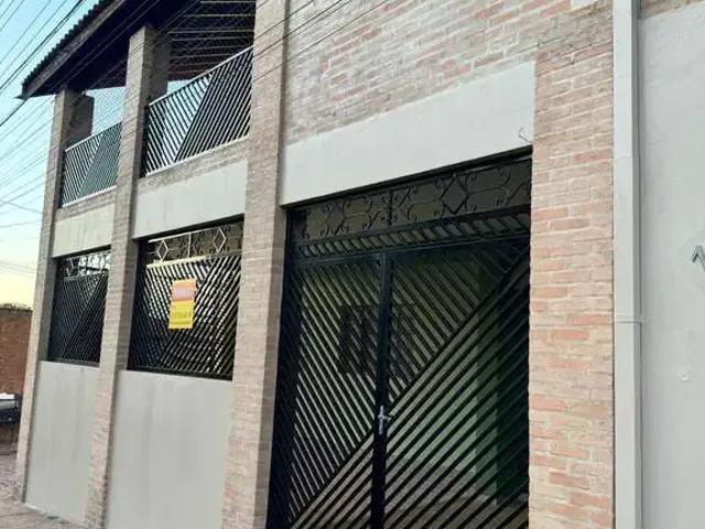 Casa / Sobrado para Venda em Bebedouro/SP Vila Major Cícero de Carvalho 3 Quartos