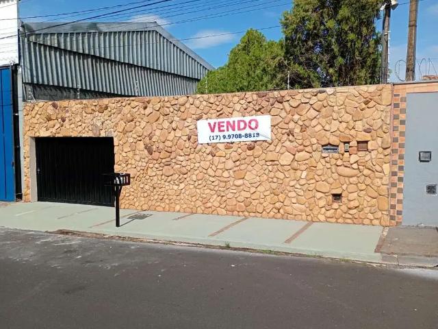 Casa / Sobrado para Venda em Bebedouro/SP Jardim Talarico 2 Quartos