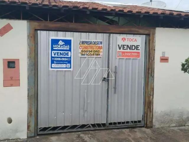 Casa / Sobrado para Venda em Bebedouro/SP Parque Residencial Eldorado 2 Quartos