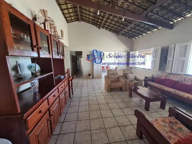 Casa / Sobrado para Venda em Beberibe/CE Morro Branco 8 Quartos