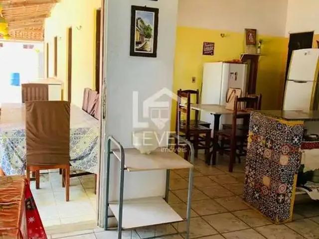 Casa / Sobrado para Venda em Beberibe/CE Centro 3 Quartos