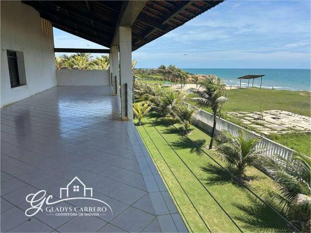 Casa / Sobrado para Venda em Beberibe/CE Praia das Fontes 14 Quartos