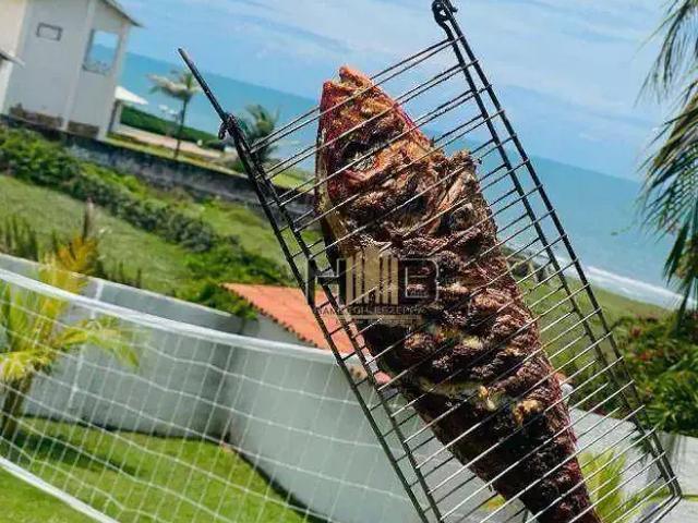 Casa / Sobrado para Venda em Beberibe/CE Praia das Fontes 4 Quartos
