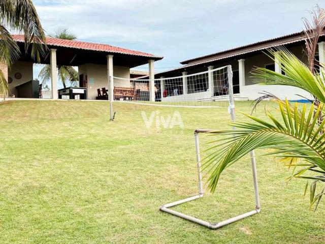 Casa / Sobrado para Venda em Beberibe/CE Praia das Fontes 4 Quartos