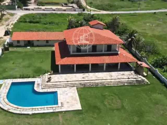 Casa / Sobrado para Venda em Beberibe/CE Praia das Fontes 8 Quartos
