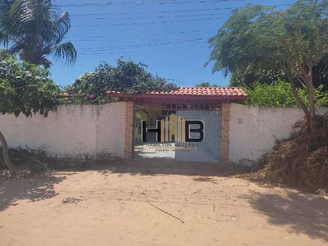 Casa / Sobrado para Venda em Beberibe/CE Sítio Portas 2 Quartos