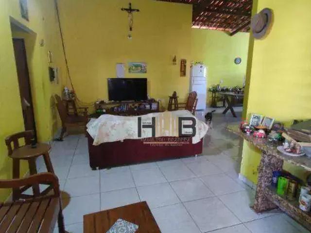 Casa / Sobrado para Venda em Beberibe/CE Sítio Portas 3 Quartos
