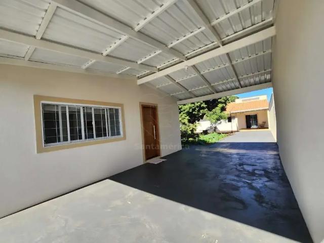Casa / Sobrado para Venda em Bela Vista do Paraíso/PR Centro 3 Quartos
