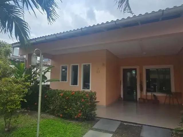 Casa / Sobrado para Venda em Belém/PA Parque Verde 3 Quartos