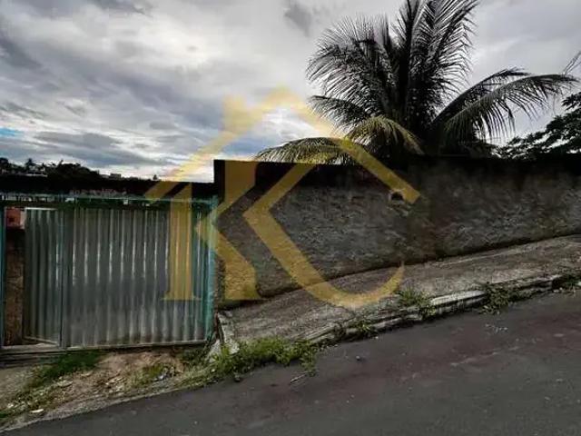Casa / Sobrado para Venda em Belford Roxo/RJ Vila Verde 2 Quartos