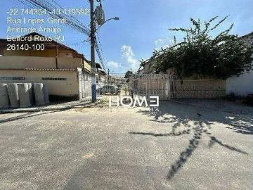 Casa / Sobrado para Venda em Belford Roxo/RJ Vilar Novo 2 Quartos