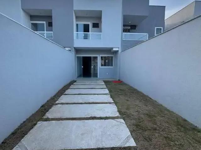 Casa / Sobrado para Venda em Belford Roxo/RJ Wona 3 Quartos