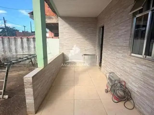 Casa / Sobrado para Venda em Belford Roxo/RJ Xavante 2 Quartos