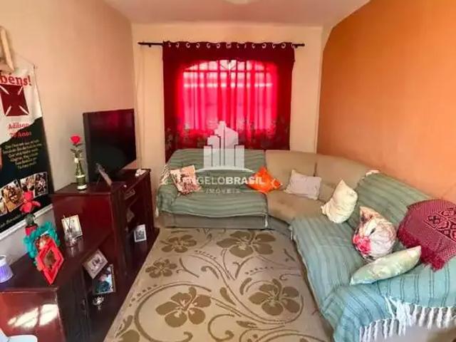 Casa / Sobrado para Venda em Belford Roxo/RJ Andrade Araujo 2 Quartos