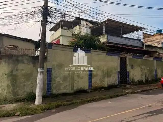 Casa / Sobrado para Venda em Belford Roxo/RJ Areia Branca 2 Quartos