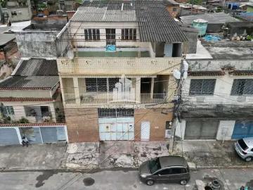 Casa / Sobrado para Venda em Belford Roxo/RJ Heliópolis 2 Quartos