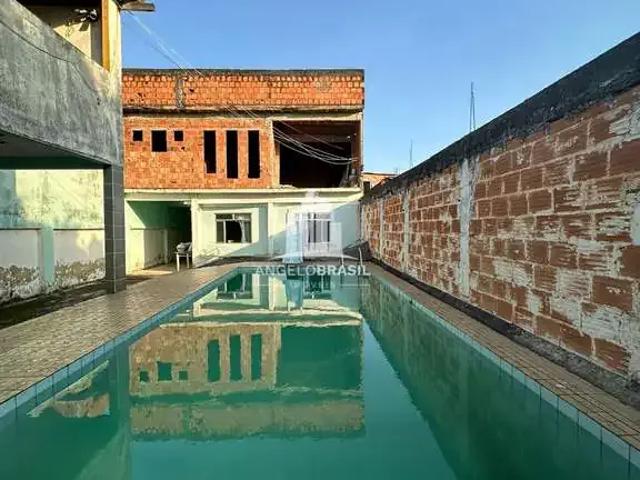 Casa / Sobrado para Venda em Belford Roxo/RJ Heliópolis 3 Quartos