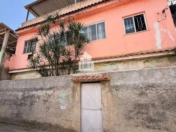 Casa / Sobrado para Venda em Belford Roxo/RJ Heliópolis 4 Quartos