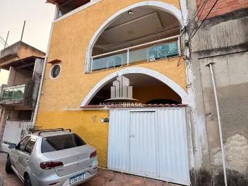 Casa / Sobrado para Venda em Belford Roxo/RJ Hiterland 4 Quartos