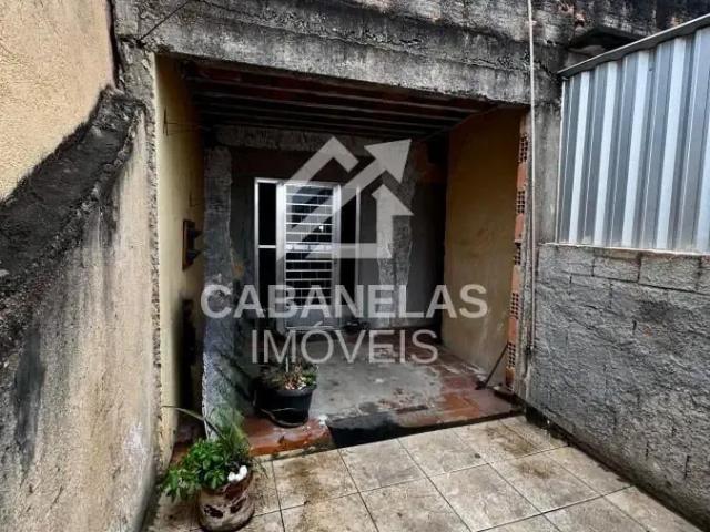 Casa / Sobrado para Venda em Belford Roxo/RJ Nova Piam 3 Quartos