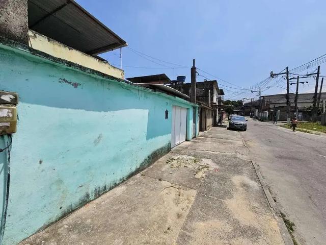 Casa / Sobrado para Venda em Belford Roxo/RJ Outeiro 2 Quartos