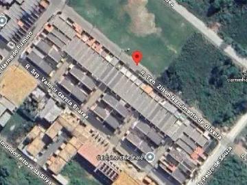 Casa / Sobrado para Venda em Belford Roxo/RJ Parque São Vicente 2 Quartos