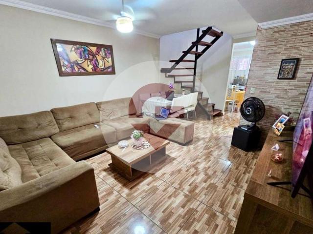 Casa / Sobrado para Venda em Belford Roxo/RJ Piam 2 Quartos
