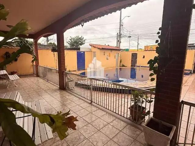 Casa / Sobrado para Venda em Belford Roxo/RJ São Bernardo 3 Quartos