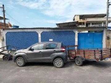 Casa / Sobrado para Venda em Belford Roxo/RJ São Vicente 2 Quartos