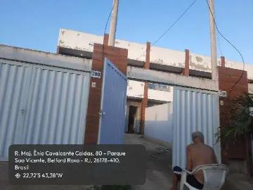 Casa / Sobrado para Venda em Belford Roxo/RJ São Vicente 2 Quartos