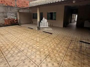 Casa / Sobrado para Venda em Belford Roxo/RJ Santa Maria 3 Quartos