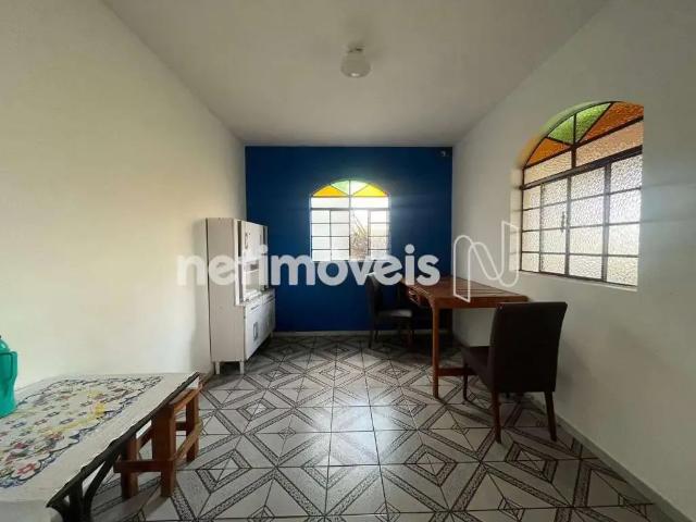 Casa / Sobrado para Venda em Belo Horizonte/MG Mangueiras 4 Quartos
