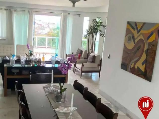 Casa / Sobrado para Venda em Belo Horizonte/MG Mangabeiras 4 Quartos