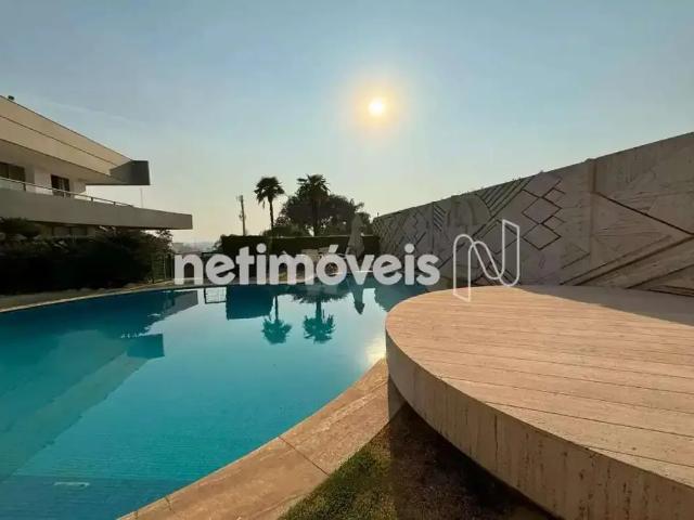 Casa / Sobrado para Venda em Belo Horizonte/MG Mangabeiras 4 Quartos
