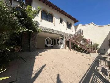 Casa / Sobrado para Venda em Belo Horizonte/MG Mangabeiras 4 Quartos