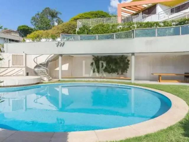 Casa / Sobrado para Venda em Belo Horizonte/MG Mangabeiras 4 Quartos