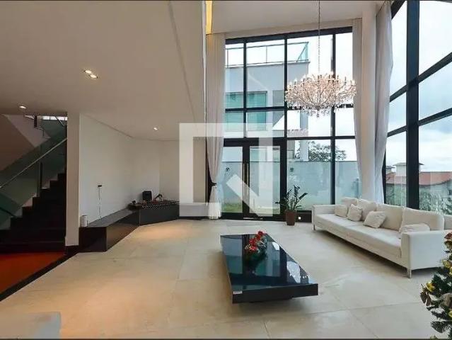 Casa / Sobrado para Venda em Belo Horizonte/MG Mangabeiras 4 Quartos
