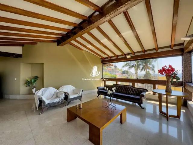 Casa / Sobrado para Venda em Belo Horizonte/MG Mangabeiras 4 Quartos