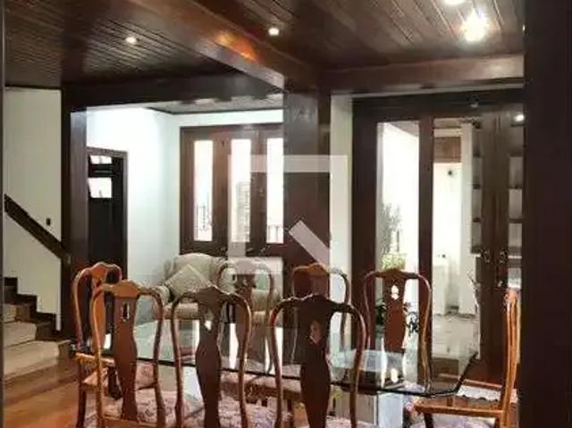Casa / Sobrado para Venda em Belo Horizonte/MG Mangabeiras 4 Quartos