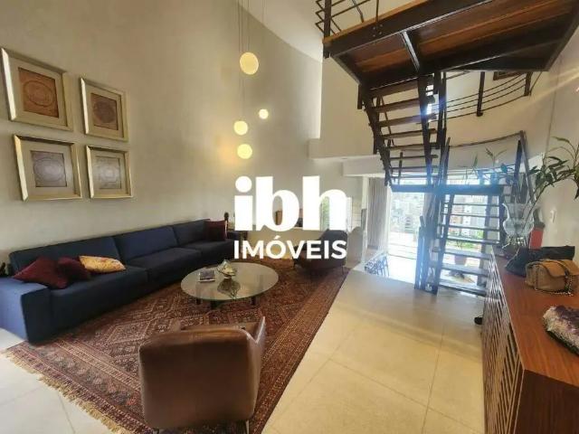Casa / Sobrado para Venda em Belo Horizonte/MG Mangabeiras 4 Quartos