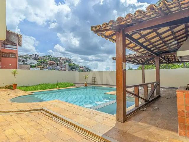 Casa / Sobrado para Venda em Belo Horizonte/MG Mangabeiras 4 Quartos