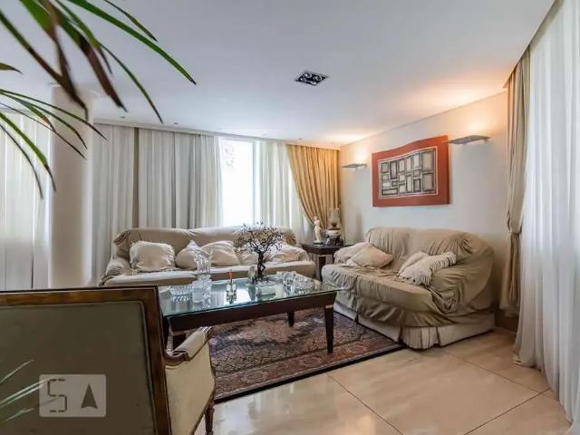 Casa / Sobrado para Venda em Belo Horizonte/MG Mangabeiras 5 Quartos
