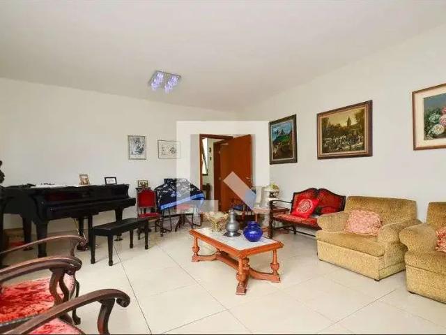 Casa / Sobrado para Venda em Belo Horizonte/MG Mangabeiras 5 Quartos
