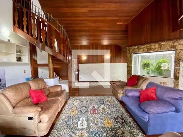 Casa / Sobrado para Venda em Belo Horizonte/MG Mangabeiras 6 Quartos