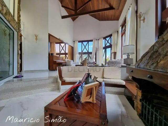 Casa / Sobrado para Venda em Belo Horizonte/MG Mangabeiras 6 Quartos