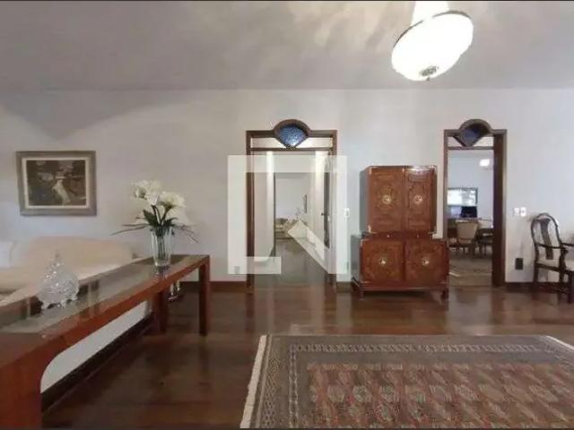 Casa / Sobrado para Venda em Belo Horizonte/MG Mangabeiras 7 Quartos