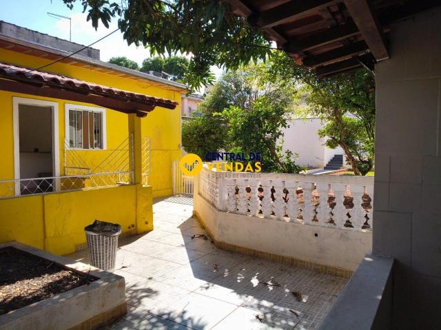 Casa / Sobrado para Venda em Belo Horizonte/MG Mantiqueira 2 Quartos