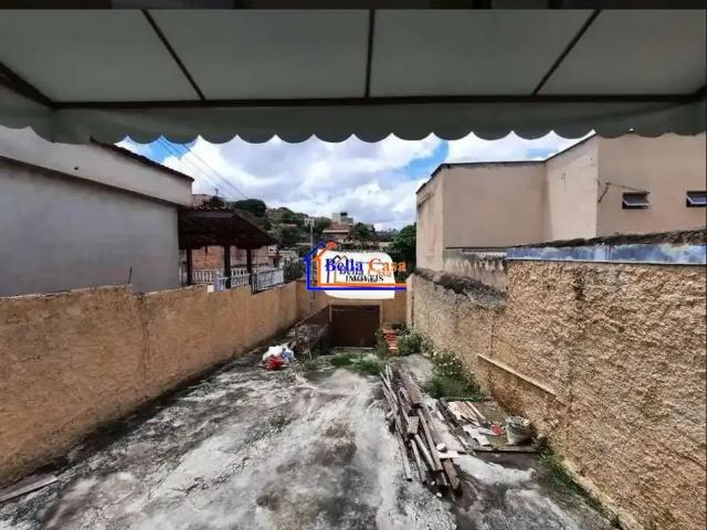 Casa / Sobrado para Venda em Belo Horizonte/MG Mantiqueira 2 Quartos